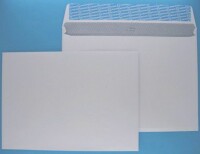 GOESSLER Enveloppe Expanso s/fenêtre B4 2213 135g/blanc/souff.lat