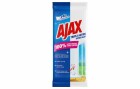 Ajax Glas Triple Action Tücher, 40 Stk