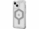 UAG Back Cover Plyo MagSafe Apple iPhone 15 Ice/Silver