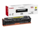 Canon Toner Cartridge 731 yellow