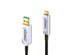 FiberX USB 3.1-Kabel FX-I630 AOC USB A - USB