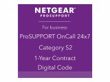 NETGEAR Garantie ProSUPPORT for Business PMB0S12-10000S 1 Jahr