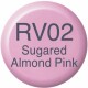 COPIC     Ink Refill - 21076176  RV02 - Sugared Almond Pink