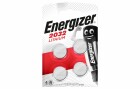 Energizer Knopfzelle Lithium CR 2032 4 Stück, Batterietyp