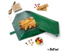 Roll'eat Lunchbeutel BocnRoll Active Dunkelgrün, Materialtyp