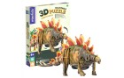 mierEdu 3D Puzzle Eco ? Stegosaurus, Motiv: Tiere, Altersempfehlung