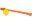 Image 3 Hunter Hunde-Spielzeug Flingerz Ball mit Launcher, Orange/Gelb