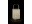 Bild 1 STT Laterne Snowflake Recharge USB, 24.5 cm, Weiss/Gold