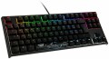 Ducky Gaming-Tastatur One 2 RGB TKL MX Silent Red