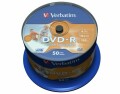 Verbatim DVD-R Medien 4.7GB, 16x