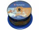 Bild 0 Verbatim DVD-R 4.7 GB, Spindel (50 Stück), Medientyp: DVD-R