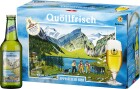 Appenzeller Bier Quöllfrisch Hell Flasche, 10x33cl