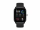 Amazfit Smartwatch GTS 4 mini Midnight Schwarz, Touchscreen: Ja