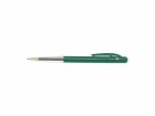 BIC Kugelschreiber M10 0.32 mm, Grün, 50 Stück, Set