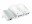 Image 2 TP-Link - TL-WPA4220T KIT AV500 Powerline Universal WiFi Range Extender, 2 Ethernet Ports, Network Kit