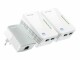 Immagine 2 TP-Link - TL-WPA4220T KIT AV500 Powerline Universal WiFi Range Extender, 2 Ethernet Ports, Network Kit