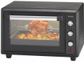 Trisa Backofen Forno Gusto 34l, Funktionen: Backen, Grill, Braten