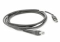 Zebra Technologies Zebra - Datenkabel - RJ-50 (M) zu USB (M