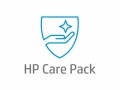 Electronic HP Care Pack - Next Business Day Hardware Support with Disk Retention
