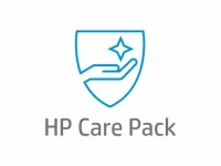 Electronic HP Care Pack - Next Business Day Hardware Support with Disk Retention