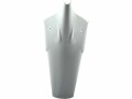 Esschert Design Giesskanne Elefant 1.83 l, Grau, Volumen: 1.83 l