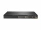 Hewlett Packard Enterprise HPE Aruba Networking Switch CX 6300M JL664A 28 Port