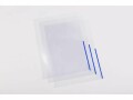 ProOffice Zeigetasche A4, Blau/Transparent, 10 Stück, Typ
