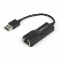 StarTech.com USB 2.0 RJ45 Fast Ethernet Adapter - Lan