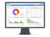 D-Link D-View - (v. 7) - Lizenz - 25 Knoten - für DXS 1210-12SC