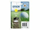 Epson Tinte - C13T34644010 Yellow