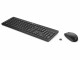 Bild 0 HP Inc. HP Tastatur-Maus-Set 230 Wireless, Maus Features