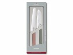 Victorinox Küchenmesser Swiss Modern Grün/Rosa, Typ: Küchenmesser