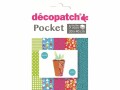 décopatch Decopatch-Papier Nr. 6 5