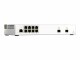 Image 13 Qnap WEBMANGED 8PORT SWITCH 2.5GBPS 2 PORT