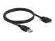 Bild 3 DeLock USB 3.0-Kabel USB A - Micro-USB B 1