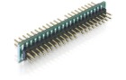 DeLock Adapter IDE 44 Pin Stecker, Datenanschluss Seite A