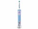 Oral-B Rotationszahnbürste Vitality Pro Kids Frozen Hellblau