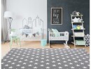 BABY CARE Spielmatte Dots and Stars 185 x 125 cm