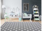 BABY CARE Spielmatte Dots and Stars 185 x 125 cm