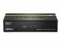 TRENDNET TEG S50G - Switch - 5 x 10/100/1000 - Desktop