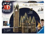 Ravensburger 3D Puzzle Hogwarts Schloss ? Astronomieturm Night