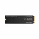 Western Digital WD Black SSD SN770 M.2 NVMe 500 GB, Speicherkapazität