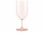 Bild 1 Bodum Outdoor-Weinglas Oktett 230 ml, Rosa, 4 Stück, Produkttyp
