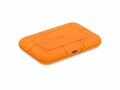 LaCie Externe SSD Rugged 2000 GB, Stromversorgung: Per