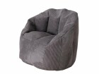 Boltze Sessel Kordula 70 cm, Grau, Bewusste Eigenschaften: Keine