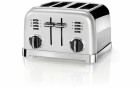 Cuisinart Toaster CPT180SE Silber, Detailfarbe: Silber, Toaster