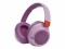Bild 7 JBL Wireless Over-Ear-Kopfhörer JR460NC Pink, Detailfarbe