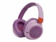 Bild 2 JBL Wireless Over-Ear-Kopfhörer JR460NC Pink, Detailfarbe