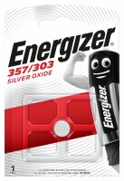 ENERGIZER Knopfzelle 1.55 V E300784001 E357/303 1 Stück, Kein