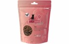 catz finefood Katzen-Snack Meatz No.03 Huhn, 45 g, Snackart: Leckerli